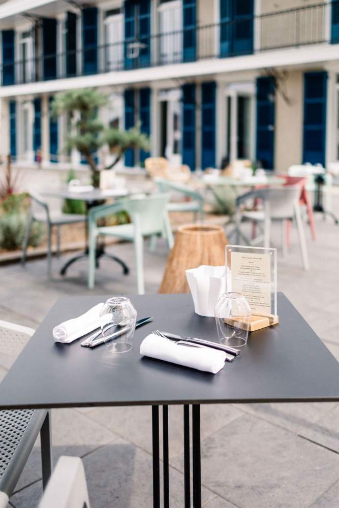 L'Esberit, restaurant gastronomique à Pau