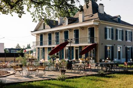Restaurant à Bizanos à 5min de Pau en Pyrénées-Atlantiques · L’Esberit