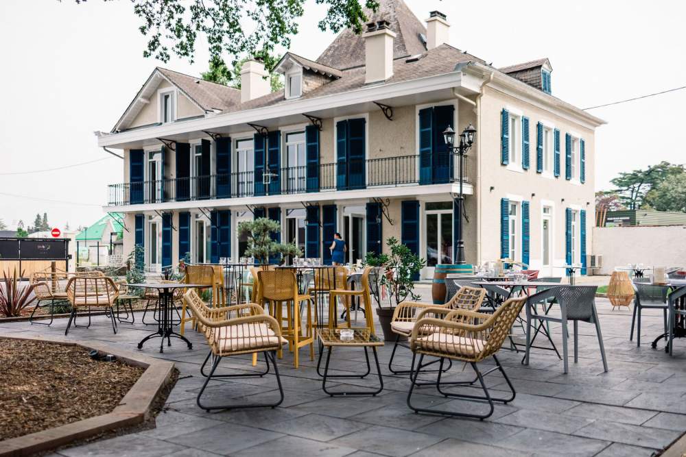 L'Esberit, restaurant gastronomique à Pau