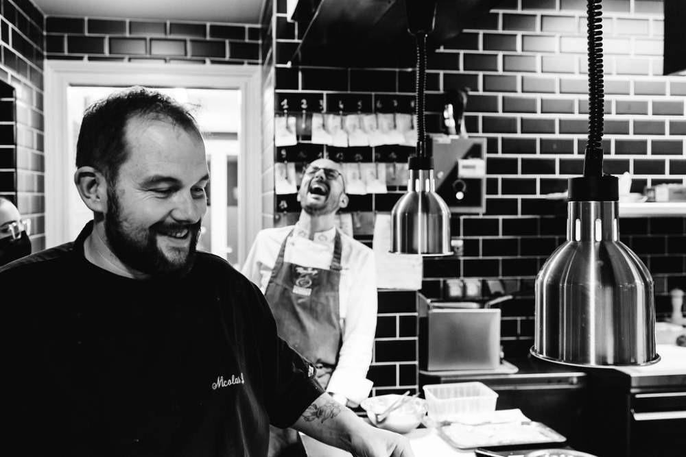 L'Esberit, restaurant gastronomique à Pau
