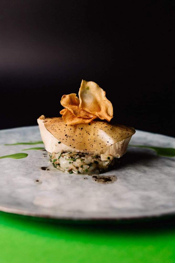L'Esberit, restaurant gastronomique à Pau