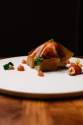 Plat L'Esberit restaurant gastronomique à Pau