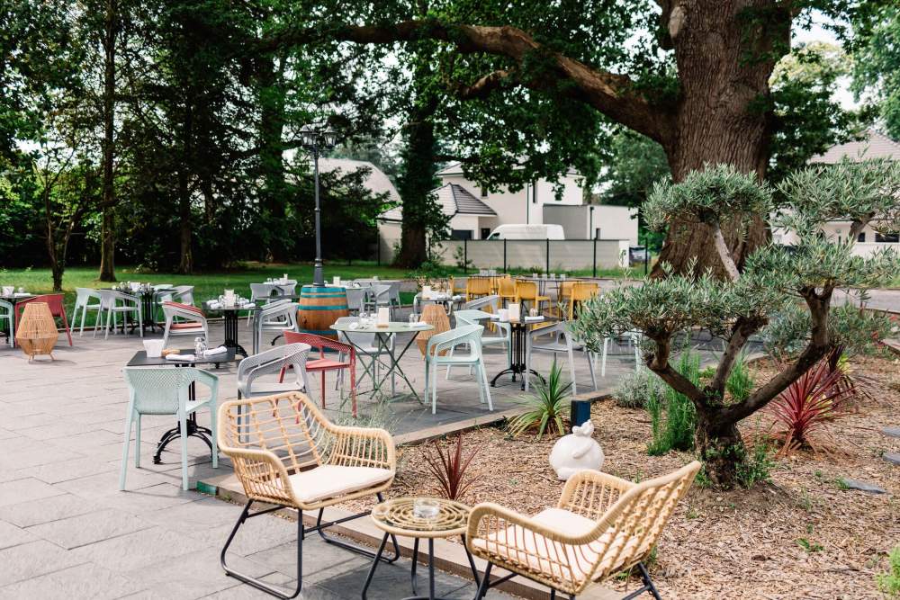 L'Esberit, restaurant gastronomique à Pau