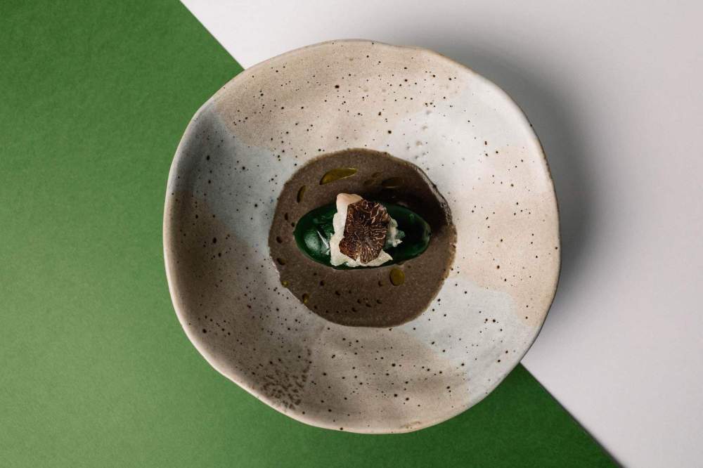 L'Esberit, restaurant gastronomique à Pau