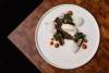 Plat L'Esberit restaurant gastronomique à Pau